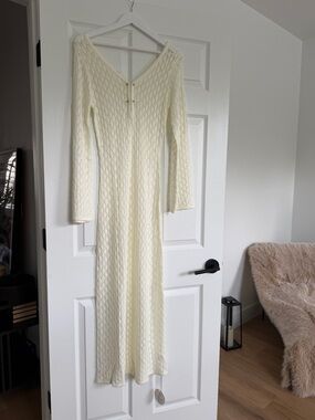 Beach cover up dress small new